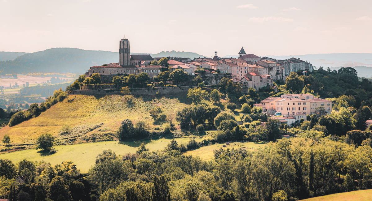 Les bastides du Lot-et-Garonne - Tourisme Lot-et-Garonne