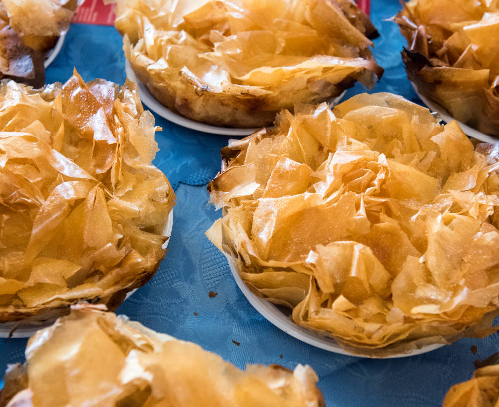 Foire à la tourtière - Tournon d'Agenais