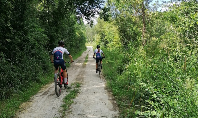 Circuit VTT en Lot-et-Garonne © Jérôme Morel