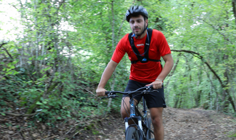 Circuit VTT en Lot-et-Garonne © Jérôme Morel