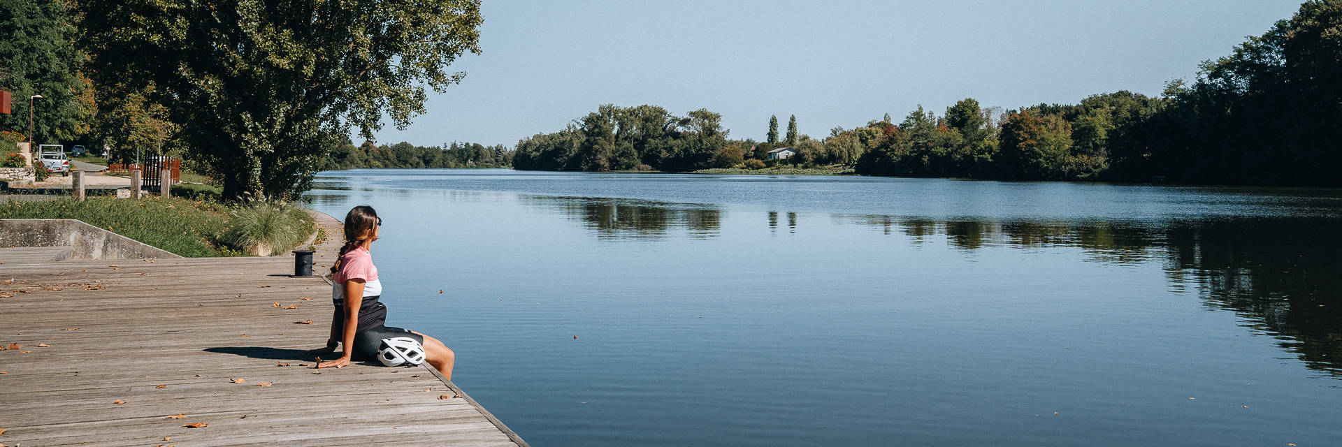 La Vallée du Lot à Vélo © Les Michmich' en Vadrouille