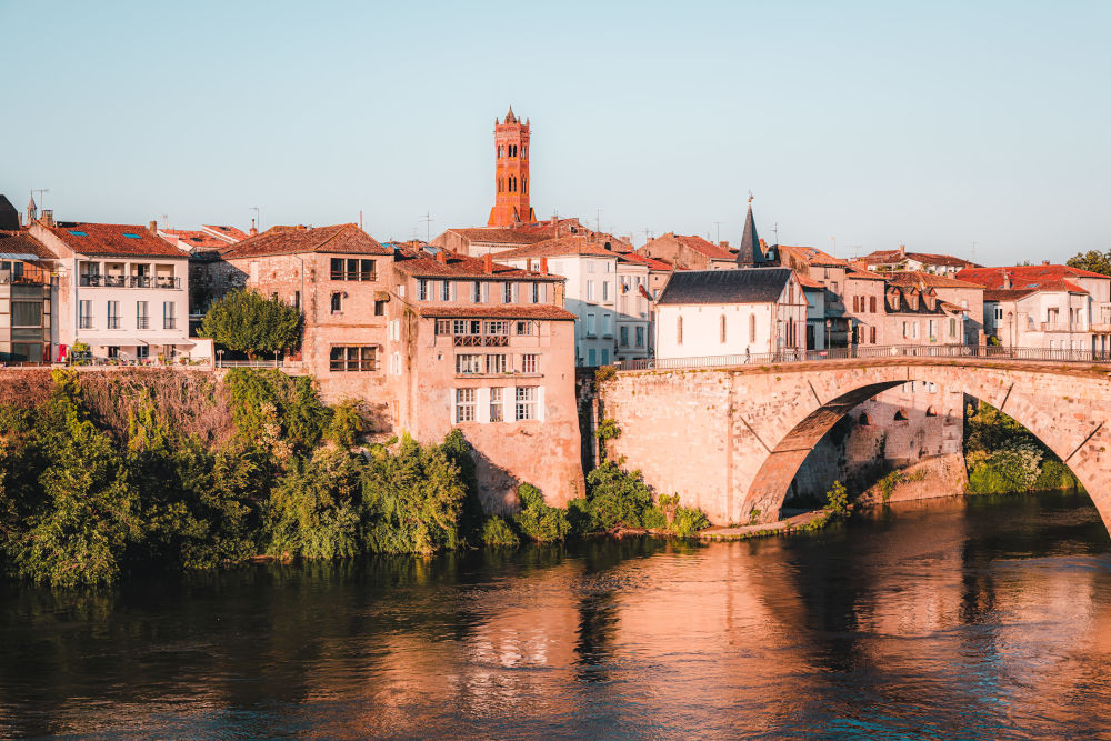 Bastide Villeneuve-sur-Lot