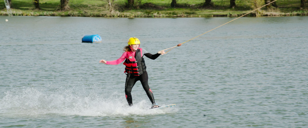 Cascade Waterpark