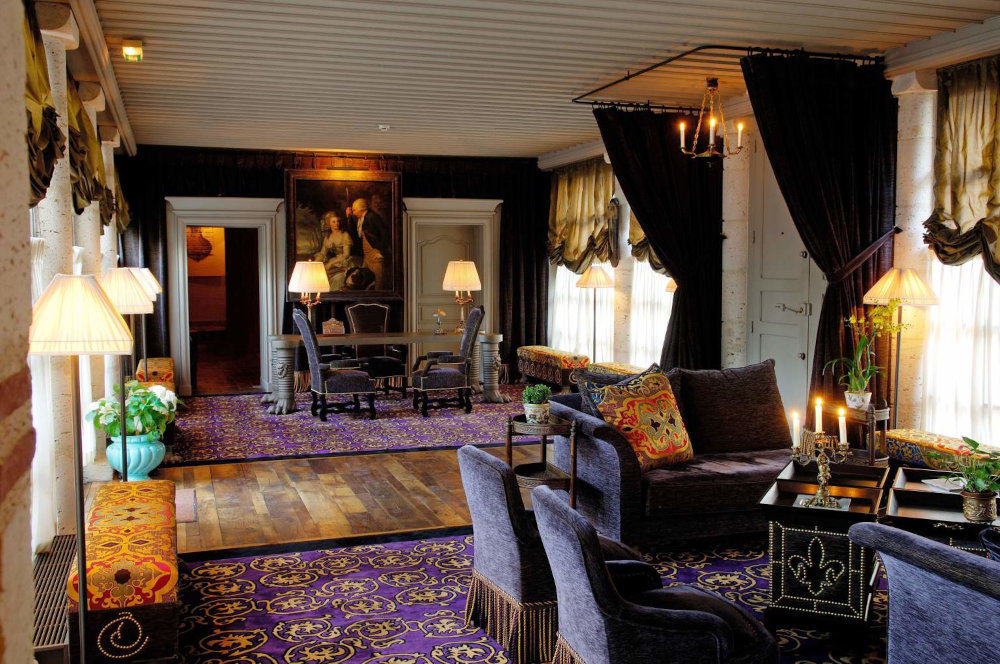 L'Aubergade à Puymirol L'Aubergade à Puymirol