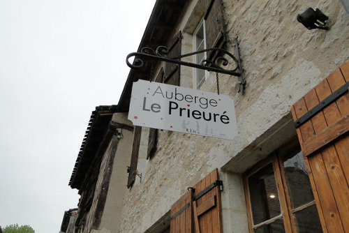 Auberge Le Prieuré à Moirax