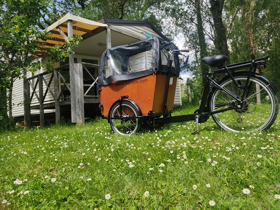 Camping Le Mouliat