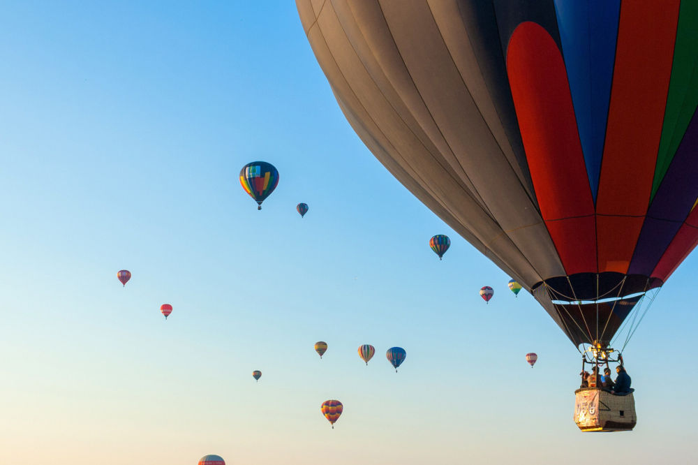 Championnat de France de Montgolfières - Marmande 2023