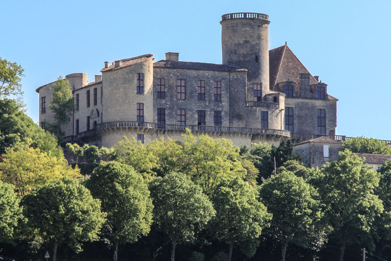 Château de Duras