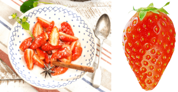 Ciflorette © AOPN Fraises et Framboises de France