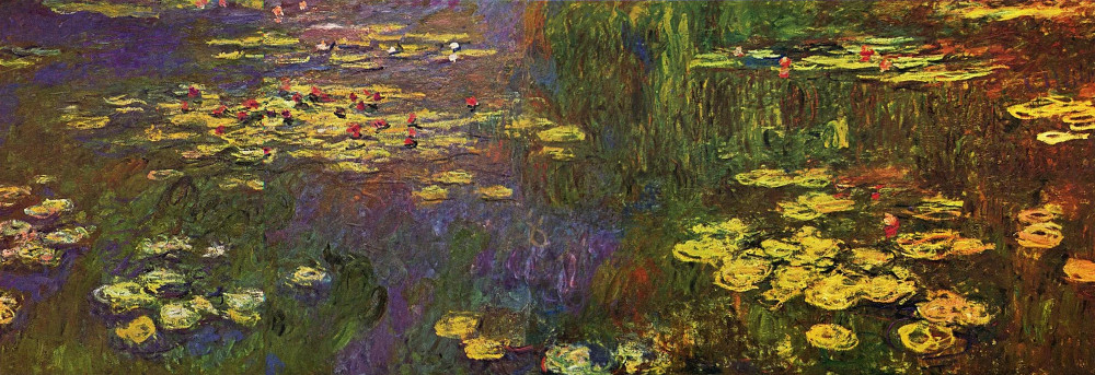Collection Les Nymphéas