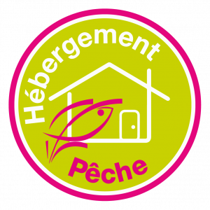 Logo Hébergement Pêche