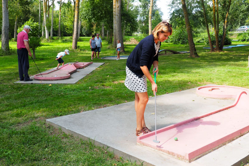 Mini-golf de Marmande