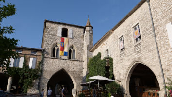 Monflanquin, Plus Beau Village de France