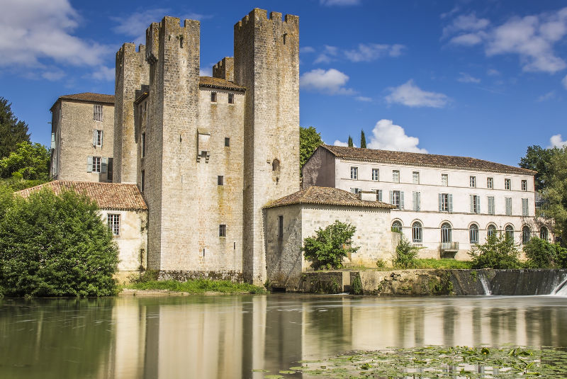 Le Moulin des Tours
