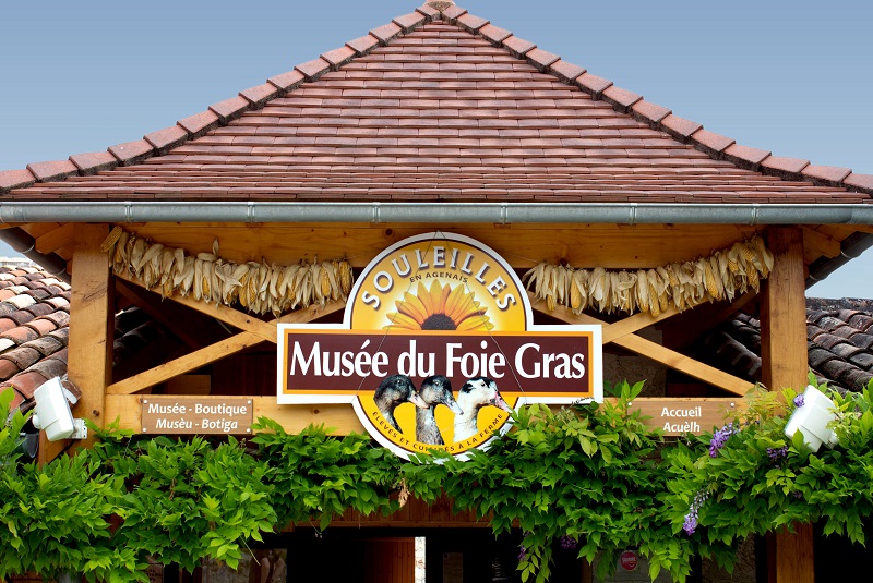 Le Musée du foie gras