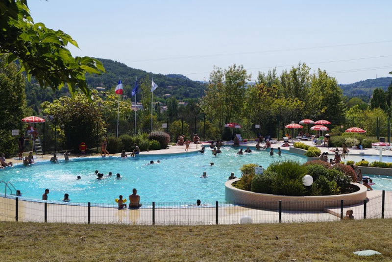 Piscine Pont-du-Casse