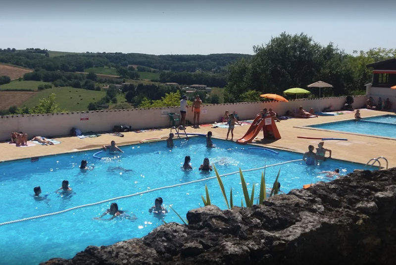 Piscine Puymirol