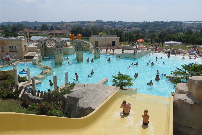 Lud'O'Parc à Nérac