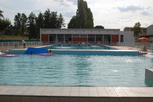 Piscine de Miramont-de-Guyenne