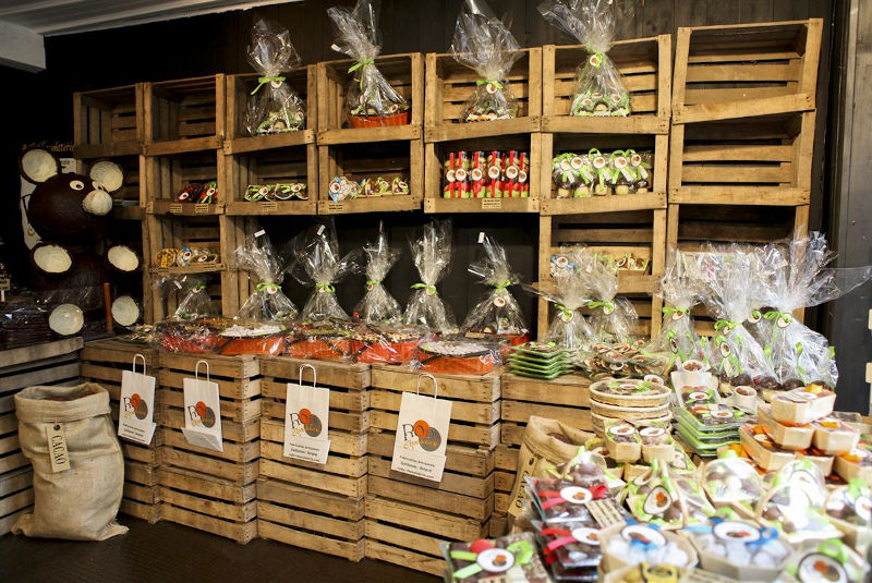 Le musée du Chocolat