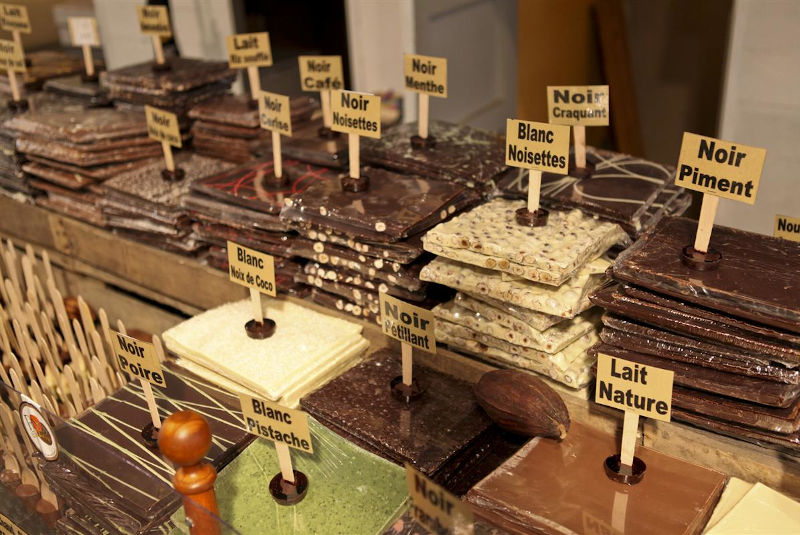 Le musée du Chocolat