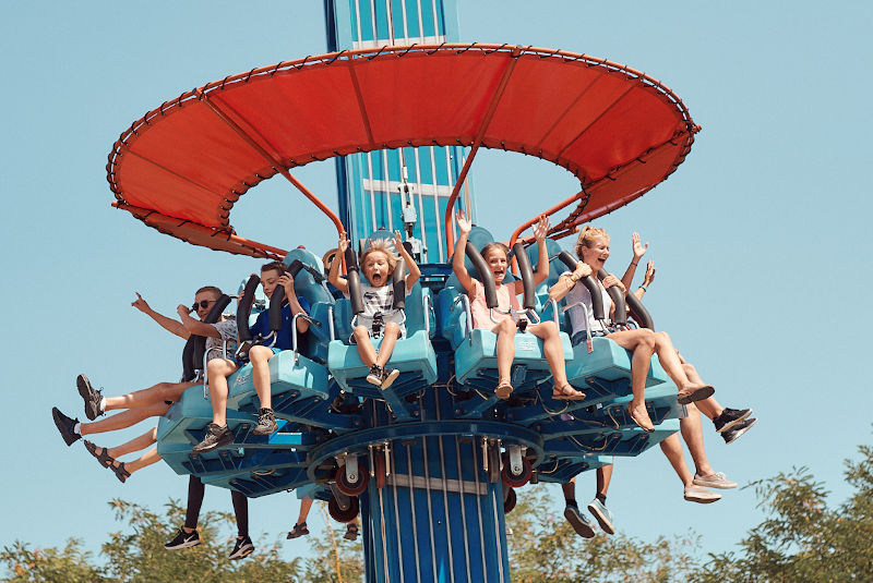 Parc Walibi Sud-Ouest